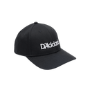 D'Addario ACD230110 Chapeau de logo (noir)