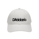 D’Addario ACD230120 Chapeau de logo (blanc)