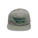 D'Addario ACD230370 '78 Chapeau de logo (gris)
