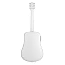 Lava Music Lava Me 4 Guitare électrique acoustique (blanc)