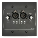 Cloud Electronics ME-1AB Microphone Input Module for DCM-1/E (Black)