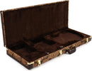 Étui de guitare PRS Multi-Fit (Paisley marron avec intérieur marron)