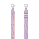 Lava Music IDEAL STRAP 2 Guitar Strap (Woven Purple)