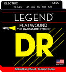 DR Handmade Strings FL5-45 5 Electric Bass Strings Medium - 45-125