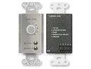 RDL DS-RCX2 Plaque murale de commande de pièce pour combiner RCX-5C
