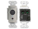 RDL DS-TPS2AM XLR Microphone and Stereo Mini-Jack In