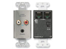 RDL DS-TPSL1A Mini Jack and Stereo RCA Input