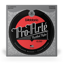 D'Addario EJ30 Classics Silver Wound/Rectified Nylon Normal