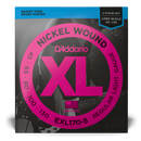 D'Addario EXL170-5 Nickel Round Wound 5-STRING LONG SCALE 45-130