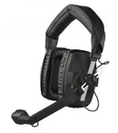 Casque et microphone Beyerdynamic DT-109 200/400 Ohm - Noir