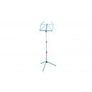 Stand de musique K&M 100/1 (aqua)