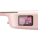 Lava Music Lava Me 4 Guitare électrique acoustique (rose)