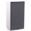 EAW MK8126IMTPL-WP Passive 2-Way IP56-Rated 70V/100V Portable Loudspeaker (White) - 8"