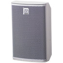 EAW MKC60MTPL-WP Passive 2-Way IP56-Rated 70V/100V Portable Loudspeaker (White) - 6.5"