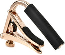 Shubb C1GR Capo Royale for Steel String Guitar (Rose Gold)