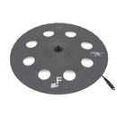 EFNOTE EFD-C17FX Effect Cymbal (Dark Gray) - 17"