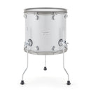 EFNOTE EFD-T1515-WS Floor Tom (White Sparkle) - 15"