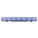 Eliminator ELECKTRON-BAR-FX Strobe/Blinder Bar With 40W Amber LED - 1 Meter