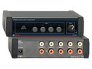 RDL EZ-SX4 STEREO AUDIO SWITCHER - 4X1