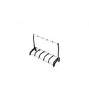 K&M 17515 Guardian 5 Support de guitare pour guitares acoustiques/électriques