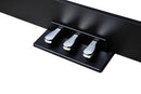 Kurzweil ST-3 Digital Piano Stand pour la série KA E1 (noir)