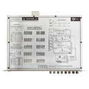 Cloud Electronics 46-80T 4 Zone Integrated Mixer Amplificateur