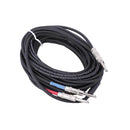Fishman ACC-PBR-20C Stereo Y Cable For Powerbridge - 20'