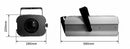LC Group LCG-FS400L 400W LED Follow Spot