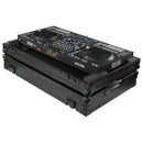 Odyssey FZRANE4WBL RANE FOUR Flight-case (étiquette noire)