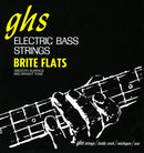 Ghs 3074 Short Scale Brite Flats Electric Bass String - .108