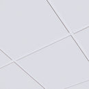 Primacoustic STRATOTILES Glass Wool Ceiling Tiles With Reveal Edge (Paintable White) - 24x48x1" (6 Pack)
