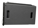 HK Audio COSMO C10 1600-Watt Passive 2-Way Line Array Speaker - 2x10"