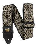 Ernie Ball 5628EB Jacquard Guitar Strap (Golden Garden)