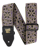 Ernie Ball 5629EB Jacquard Guitar Strap (Jasmine And Juice)