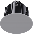 Electro-Voice EVID-C8.2HC-G2 Bezel Less High Ceiling Speaker (White, Pair) - 8"