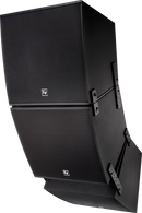 Electro-Voice EVH-1152D/43-FGB 2 Way Premium Arrayable Point-Source Coaxial Loudspeaker (Fully Weather Resistant, Black)