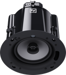 Electro-Voice EVID-C8.2-G2 Bezel Less Ceiling Speaker (White, Pair) - 8"