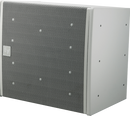 Electro-Voice EVA-2082S / 906-FGW à double élément 90x6 degré module de gamme de gigantesque complète en fibre de verre (blanc)