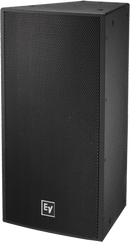 Electro-Voice EVF-1122D/66-BLK Premium Arrayable Point-Source Loudspeaker (Black) - 12"