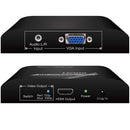 Clé Digital KD-VCS500 VGA à HDMI Converter Scaller