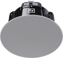 Electro-Voice EVID-C6.2-G2 Bezel Less Ceiling Speaker (White, Pair) - 6"