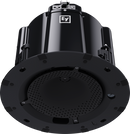 Electro-Voice EVID-C8.2HC-G2 Bezel Less High Ceiling Speaker (White, Pair) - 8"