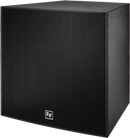 Electro-Voice EVH-1152D/66-BLK Premium Arrayable Point-Source Coaxial Horn Loaded Loudspeaker (Black)