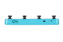 GTRS Guitars GWF4 Series Wireless Footswitch (Blue)