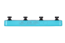GTRS Guitars GWF4 Series Wireless Footswitch (Blue)