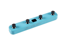 GTRS Guitars GWF4 Series Wireless Footswitch (Blue)