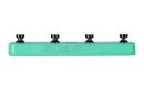 GTRS Guitars GWF4 Series Wireless Footswitch (Green)