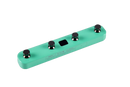 GTRS Guitars GWF4 Series Wireless Footswitch (Green)