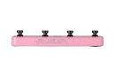 GTRS Guitars GWF4 Series Wireless Footswitch (Pink)