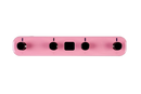 GTRS Guitars GWF4 Series Wireless Footswitch (Pink)